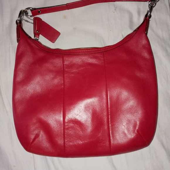 Coach boho bag - Picture 3 of 4